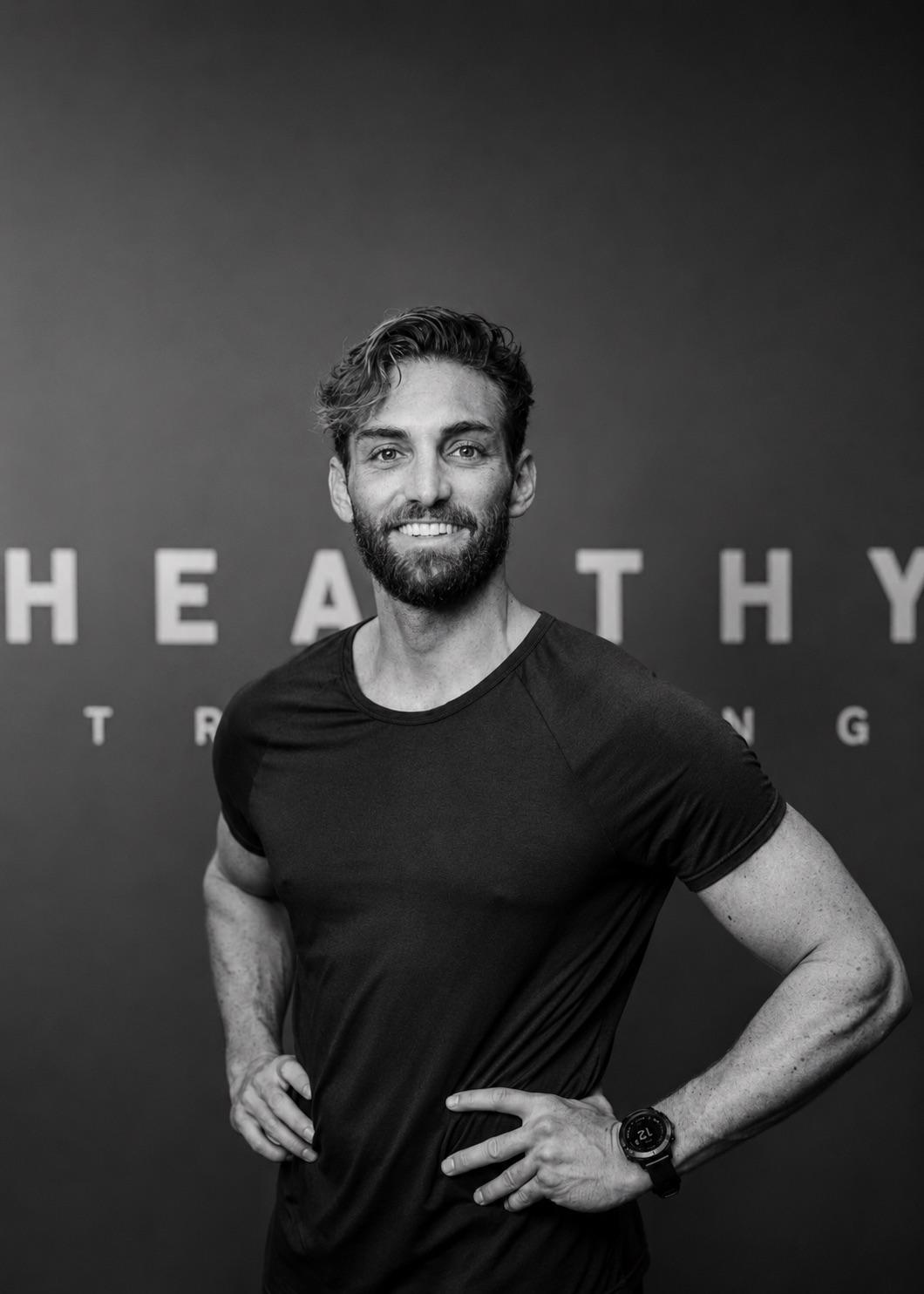 Adrien Maggione, personal trainer and owner of Maggione Fit in North Austin